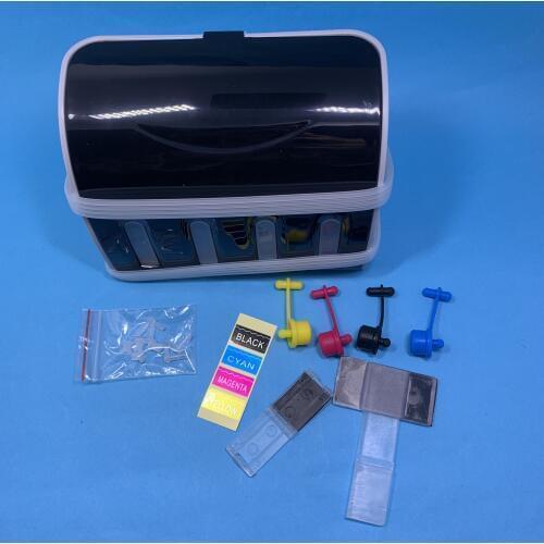 Ink tank DIY CISS 4 color CISS Ink Tank use for HP Epson Brother Canon printer