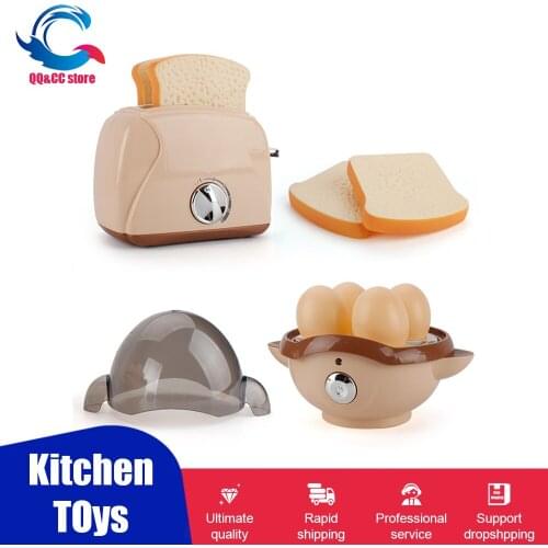 Simulation Electric Miniatures Kitchen Microwave Juicer toaster Oven Education Gift Kitchen Accessorie Pretend Play Toy for Girl