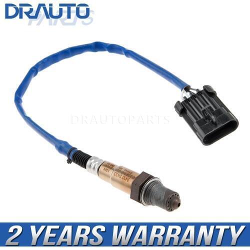 Lambda Oxygen Sensor for Chery Fulwin 2 II 0258010010 0 258 010 010 for Buick Excelle 1.6 1.8 Epica Lova 1.6 sail 0258010321