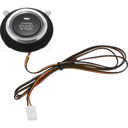 Car Engine Start Stop push button