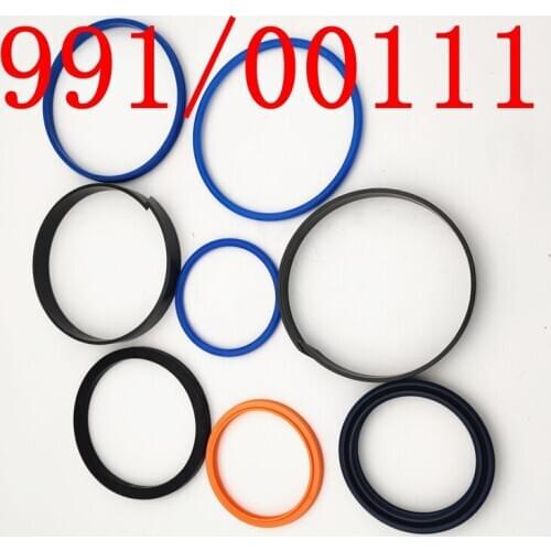 For JCB Wheeled Loaders Hydraulic Cylinder Seal Kits 991/00111 991-00111
