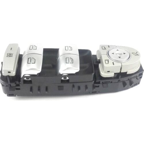 NEW-Front Door Window Switch 2229056800/A 222 905 68 00 For Mercedes-Benz C300 C63 C350E C-Class W205 W253 W222