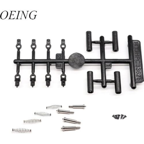 Orlandoo Hunter Original Emulation Damping Damper for 1:32 Orlandoo Hunter M01 RC Military Truck Upgrade Parts