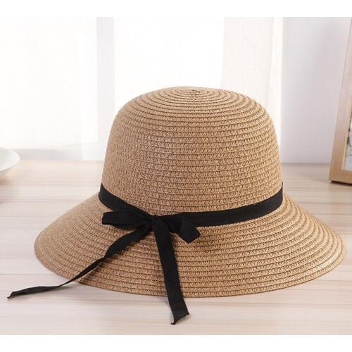 QMWJHJR Ladies Straw Hats