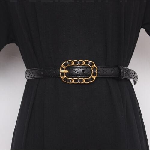 Cowhide Diamond Waist Belt for Women Real Genuine Cow Leather Cinch Belts Female Strap Waistband Jean Pant Dress Belt Decoration