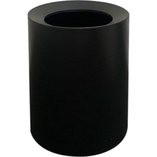 Nordic Creative Simple Trash Can Japanese Style Home Living Room Bathroom Uncovered Double Office Paper Bucket