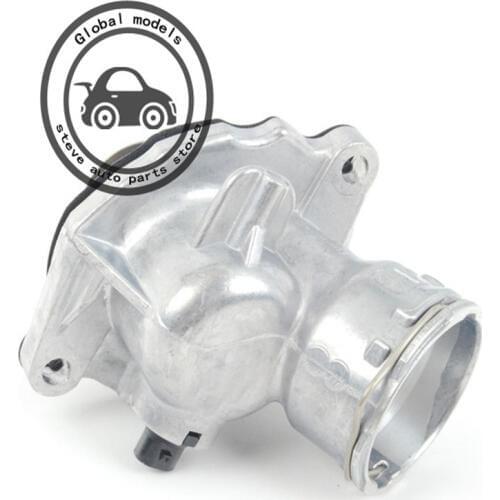 Thermostat Assembly for Mercedes Benz W463 G320 G350 G400 G500 G550 G55 G63 2722000515