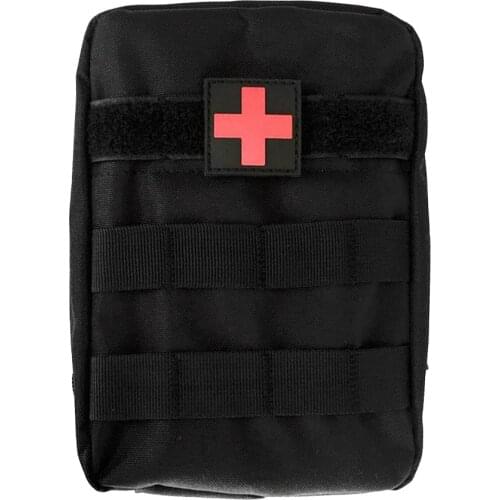 Utility MOLLE Waist Bag EMT Pouch First Aid Emergency Pack