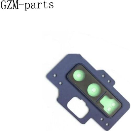 GZM-parts Back Rear Glass Camera Lens + Metal Ring Replacement Part for Samsung Galaxy Note 9