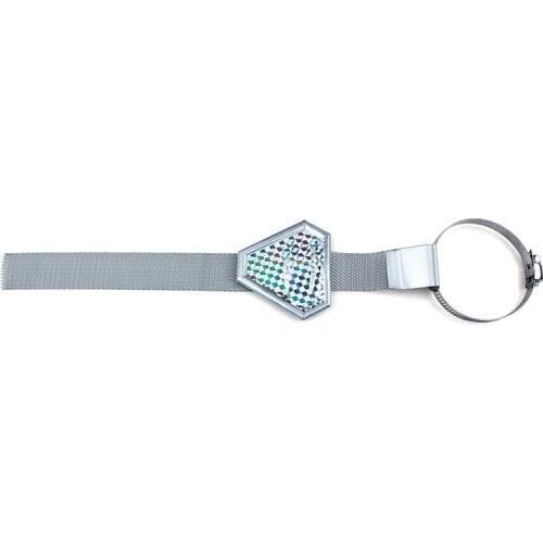 1 Pcs New Vehicle Car Anti Static Strap Earth Belt Ground Wire Strap Reflective