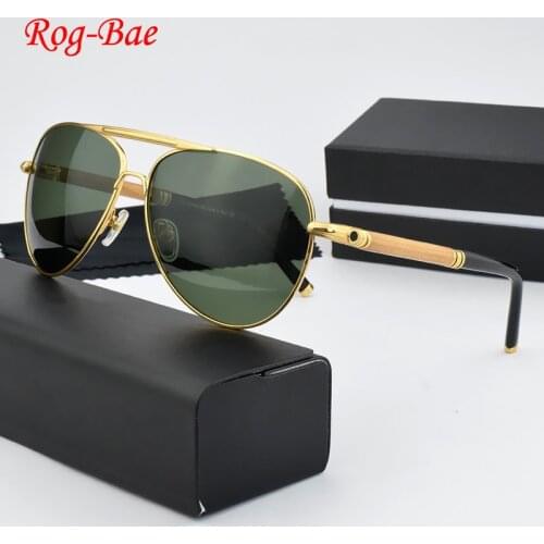2021 new fashion luxury brand sunglasses men vintage sun glasses for women UV400 Driving square Designer sunglass womens MB519S