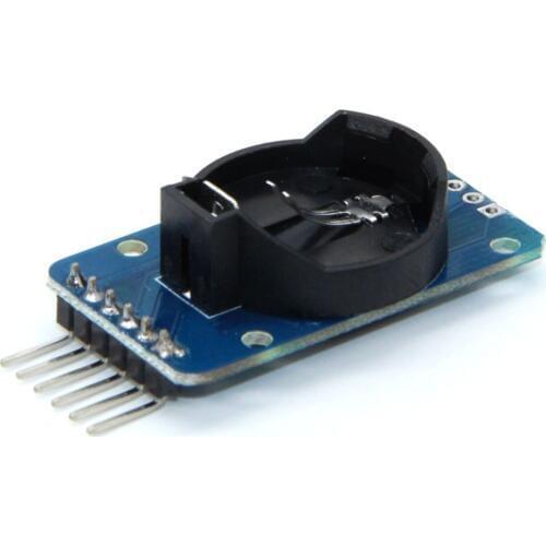 50pcs/lot AT24C32 IIC Module DS3231 Precision Clock Module DS3231SN Memory module board for Arduino