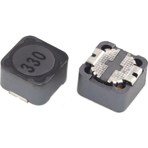 500pcs SMD Power Inductors CDRH127R 33UH 12*12*7 Shielded inductor