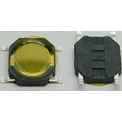 Free shipping 500pcs Tact Switch SMT SMD Tactile membrane switch PUSH Button SPST-NO 4mmx4mmx0.8mm+Hot Top selling wholesale
