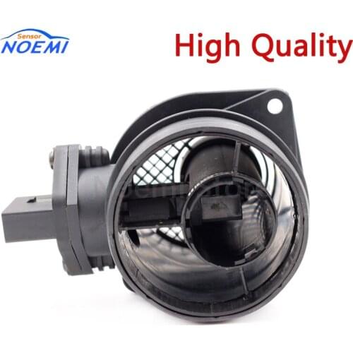 YAOPEI 074906461B Mass Air Flow Maf Meter Sensor For V-W Bora J-etta Golf Plus 1.4 1.6 1.9 2.0 2.5 2.8 TDI 0281002461 0281002462