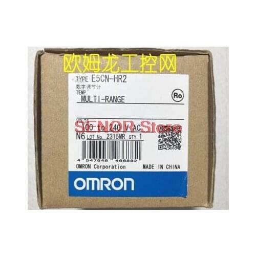 E5CN-HR2 AC100-240 digital regulator brand new original