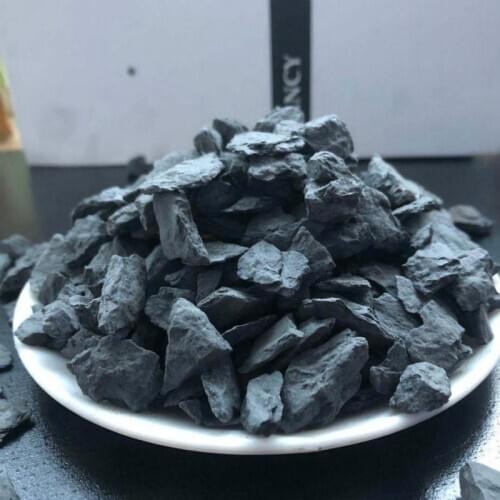 500g graphite secondary graphite shungite stone