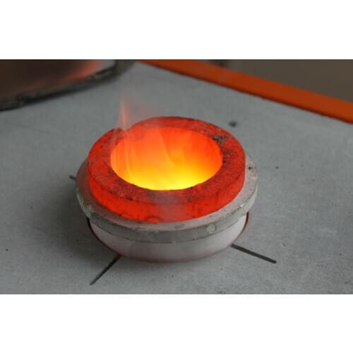 Jewellery making Mini Induction 2kg gold smelting machine Melting Furnace Heating Metals jewelry equipment