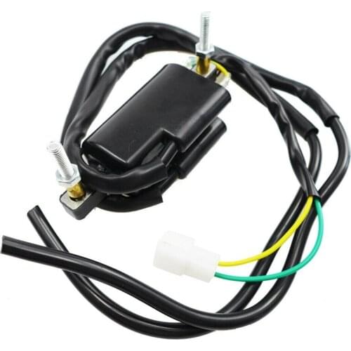Ignition Coil Fit for 1979-1983 Honda CB 250/400/450 & Nighthawk CM 400/450