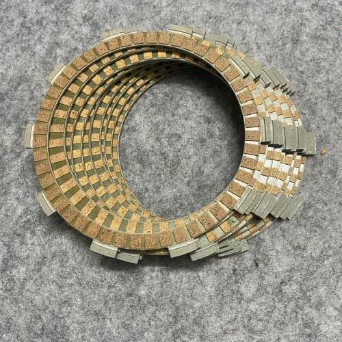 Motorcycle Clutch Plates Kit Clutch chip FoR HONDA CBR600RR 2003-2015 F5 F3 F4 VFR750 VFR800 CB900 CBR954 CBR929 CX650T AX-1 F4I