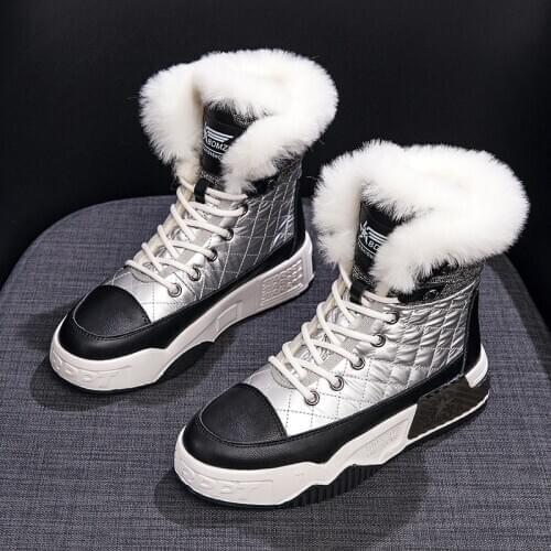 LAASIMI Winter Boots