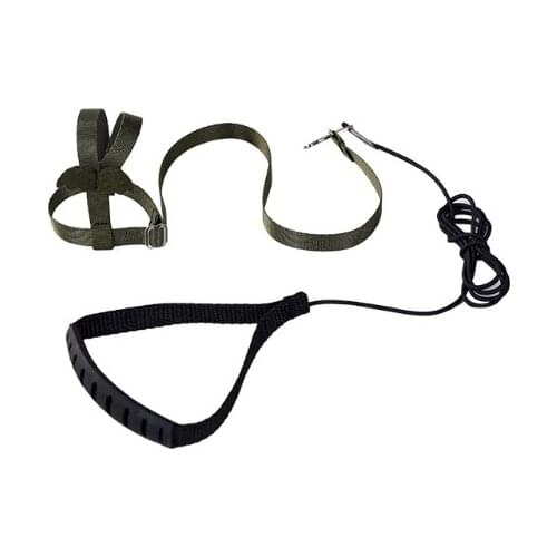 Flying Training Rope for Small Birds Ultralight Harness Leash Parrot Outdoor Training Toy Adjustable Leash Kits