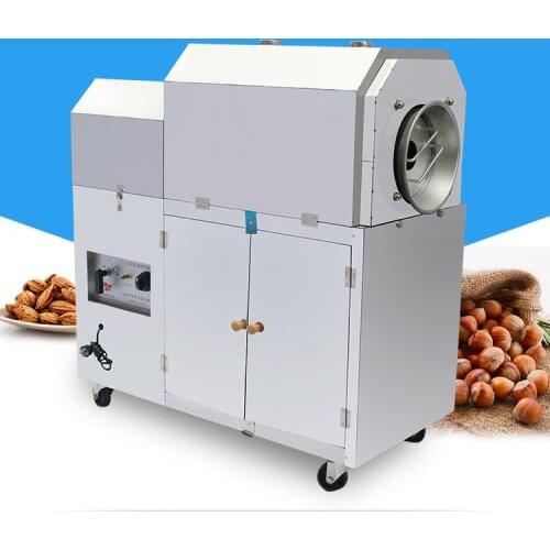 Dried Fruits Fry Machine Multifunction Fry Machine Commercial Fry Machine Nuts Fry Machine 25-type gas