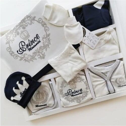 Miniworld Boy Baby Prince 10'lu Hospital Output Set