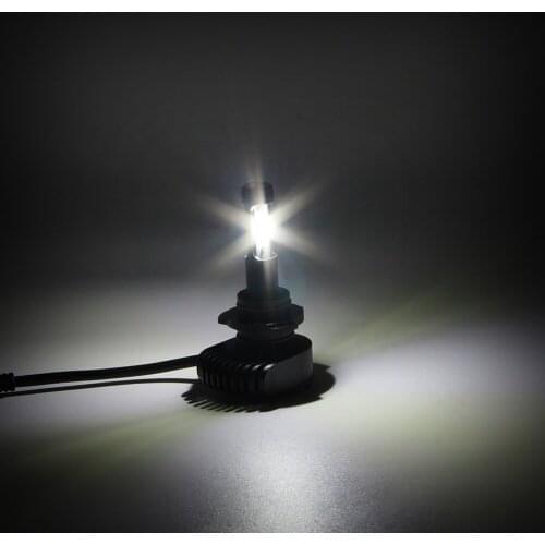 New Bright 6000LM 6000K A80 LED headlight with Advanced-LED light system 9005 headlight bulbs 9006 H4 H7 H8 Multi base available