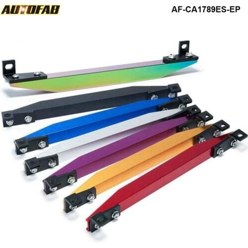 SUBFRAME LOWER TIE BAR ES REAR with EPMAN Sticker Fit for Civic Ep Integra Dc5 Coupe Em2 AF-CA1789ES-EP