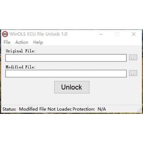 SattvDiag WinOLS ECU File Unlocker