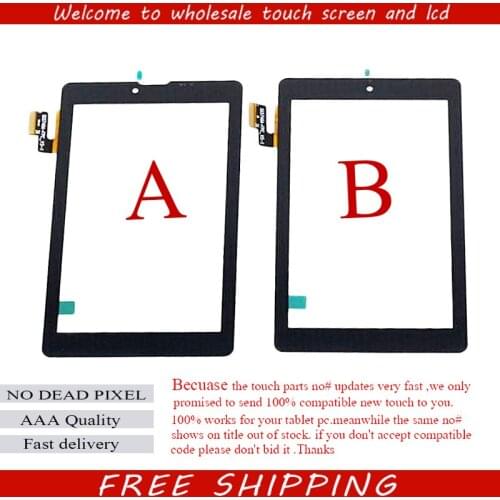7inch Tablet touch screen for Prestigio MultiPad Rider 3G PMP3007C F0899 KDX F0872 sg5740a-fpc_v5-1 panel digitizer glass Sensor