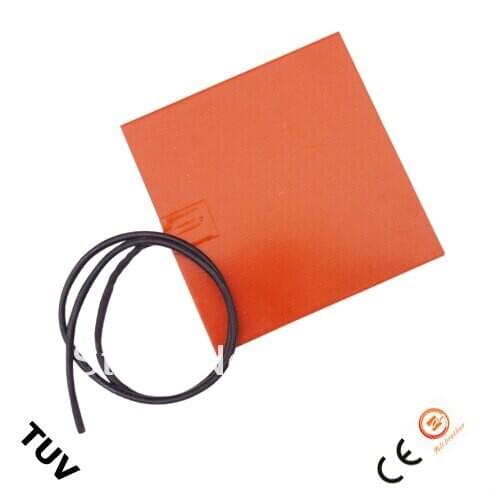 Silicone Heater 12V 150*150mm 100W