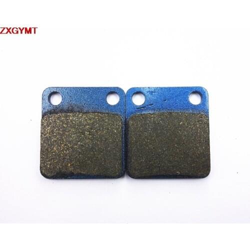 Sintering Disc Brake Pads Set for DAELIM SE 50 SE50 Cordi 2006 - 2012 Front 12 06 11 10 09 08 07