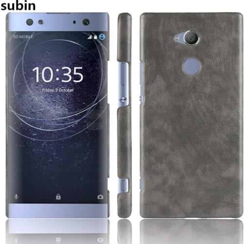 Чехлы для телефонов Sony Xperia XA2 Ultra Subin China At AliExpress
