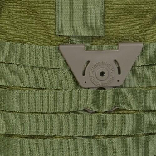 Tactical Molle Attachment Holster Magazine Carrier Plate Load Bearing Equipment Vest Bag Army Hunting Pouch Accessories