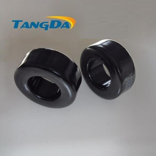 Tangda sendust FeSiAl toroidal cores inductor CS358125 35.8*22.4*10.5 mm uo:125 AL:117