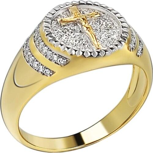 TEMPERAMENT&AA Paired Rings