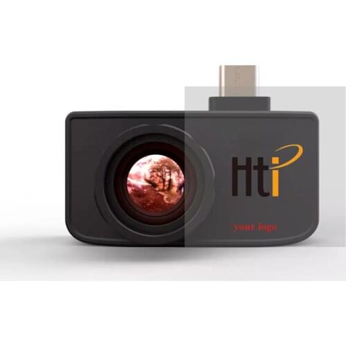 XINTAI HT-301Mini High Resolution Mobile Phone Thermal Imager Offered by Phone for Android Cellphone for Sale -20~65CN oem odm