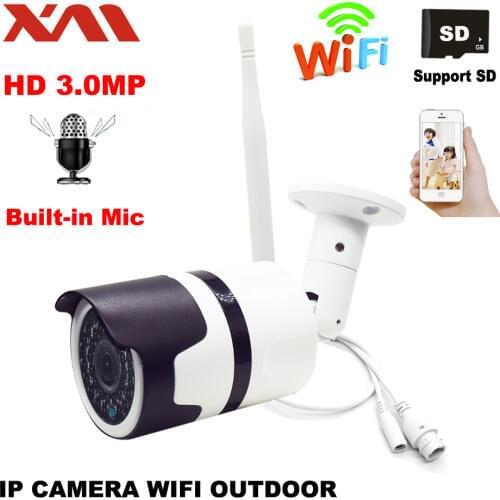 CCTV Cameras WI-FI XM China