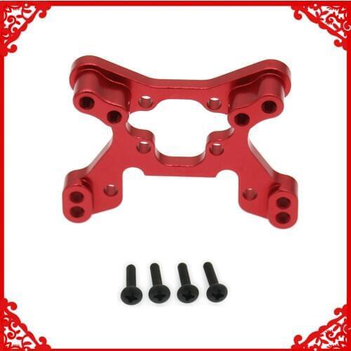1PC Front Shock Tower For Rc Hobby Model Car 1/14 Lc Racing Full Series Shock Plate BE6074 off-Road Buggy Hopup Parts