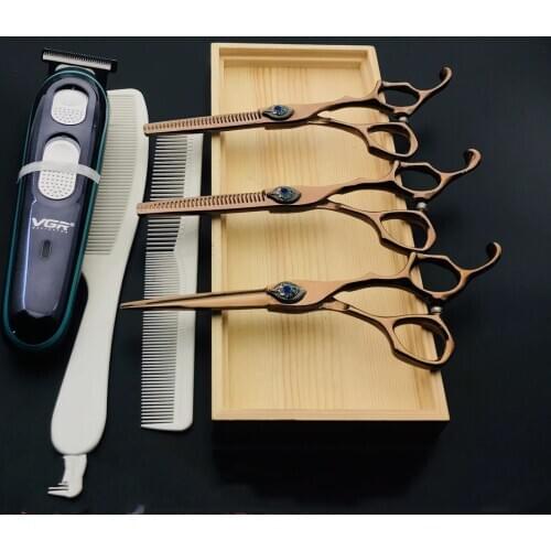 6inch Exclusive Products Top Salon Haircut Tools Thinning Scissors Haircut Scissors Hair Scissors Professional Haircut Tools