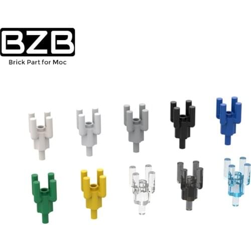 BZB MOC Assemble Building Block Particle 2566 Bricks Particles Kids DIY Educational Block Toys Gifts