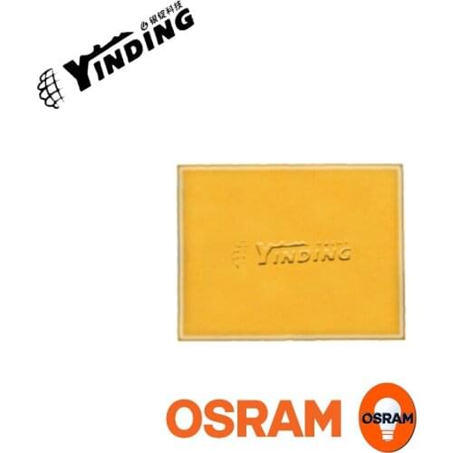 10pcs GM SBLMA2.EM 0.5W high power chip 4000K Natural White dIndoor lighting、traffic lightl chip led SMD reflow soldering