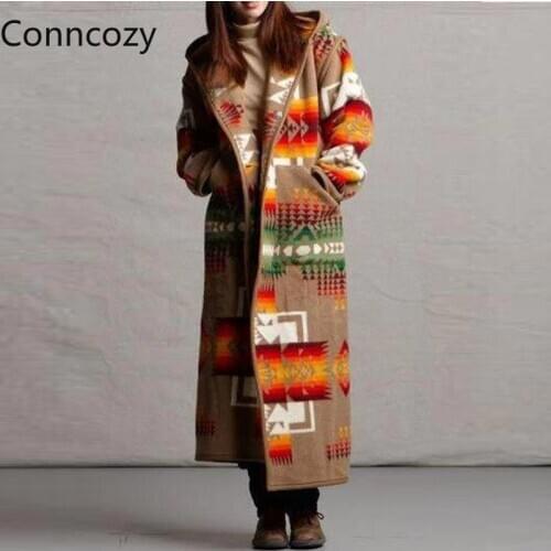 Conncozy Women's Warm Coats