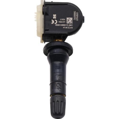 Tyre Pressure Sensor FOR 2016-2018 Cadillac CT6 (O1SL) 433MHz TPMS Tire Air Pressure Sensor 13589601