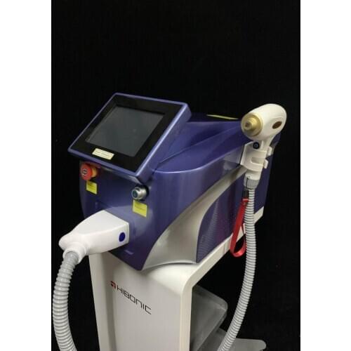 808nm 755nm 1064nm Diode Laser Hair Remover Painless Hair Removal Laser Beauty Machine