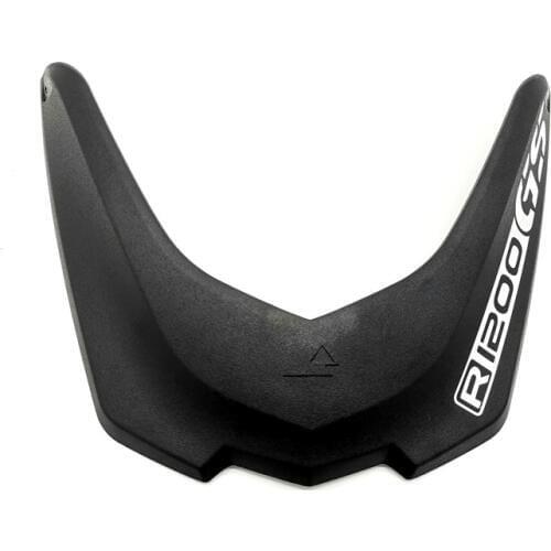 FOR BMW R1200GS LC 2013-2017 Motorcycle Accessories Under Headlights Fairing ABS Injection Fender Beak