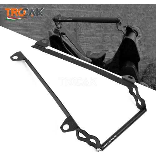 For DUCATI MULTISTRADA V4 S V4S 2021+ Motorcycle Mobile Phone GPS Mount Navigation Bracket