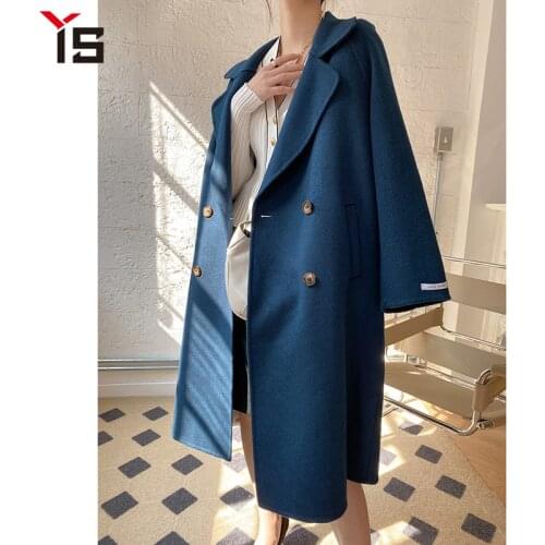 Giyu Women's Beige Coats